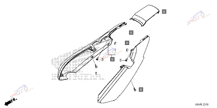 Frame Diagram